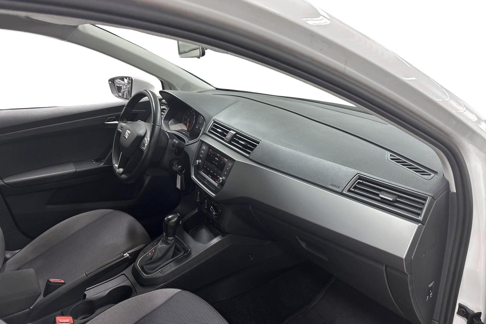 Seat Ibiza 2018