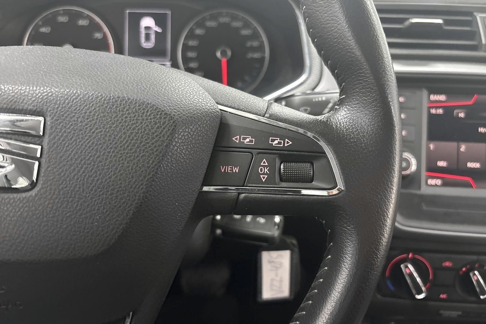 Seat Ibiza 2018
