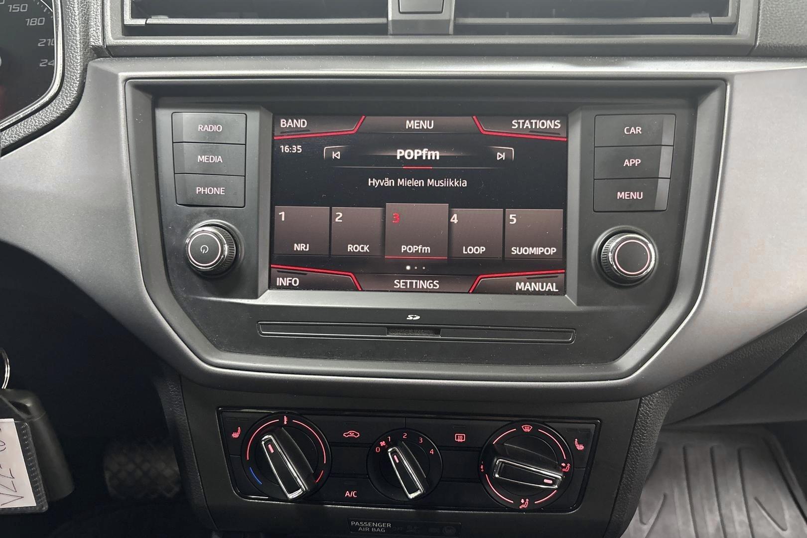 Seat Ibiza 2018