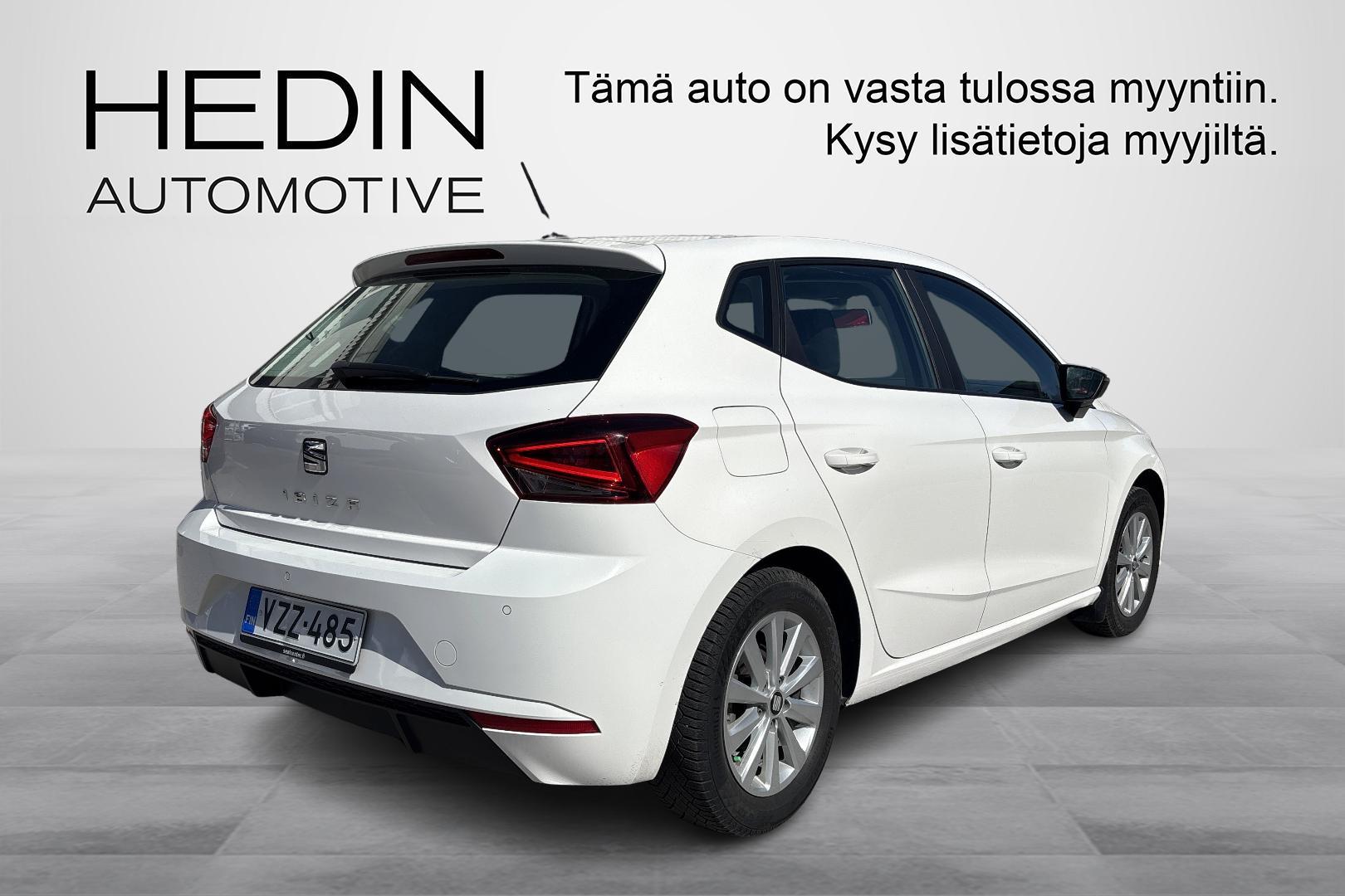 Seat Ibiza 2018