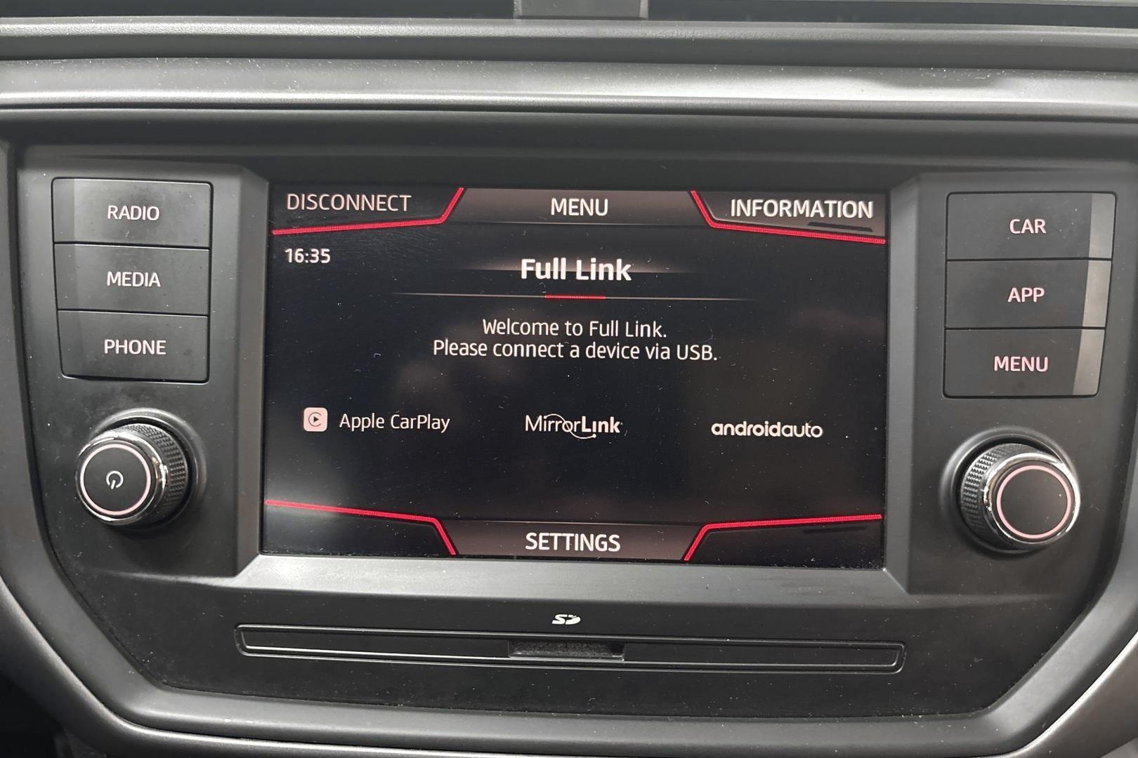 Seat Ibiza 2018