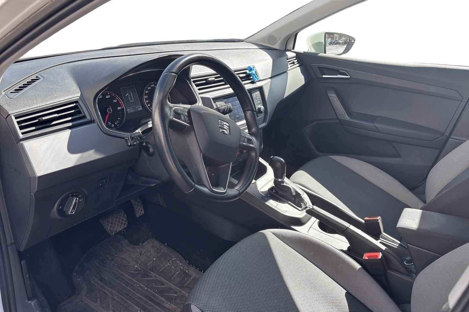 Seat Ibiza 2018