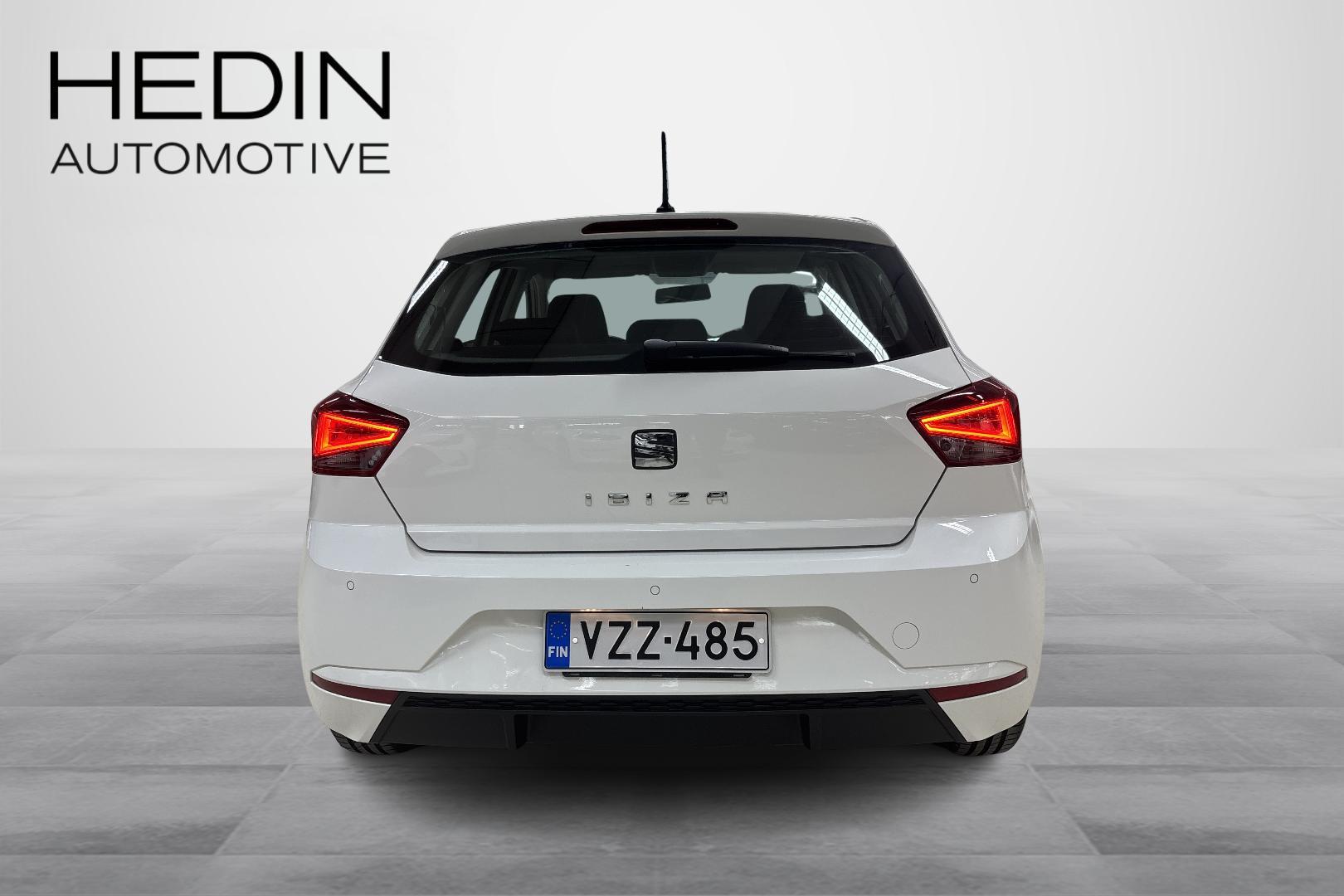 Seat Ibiza 2018