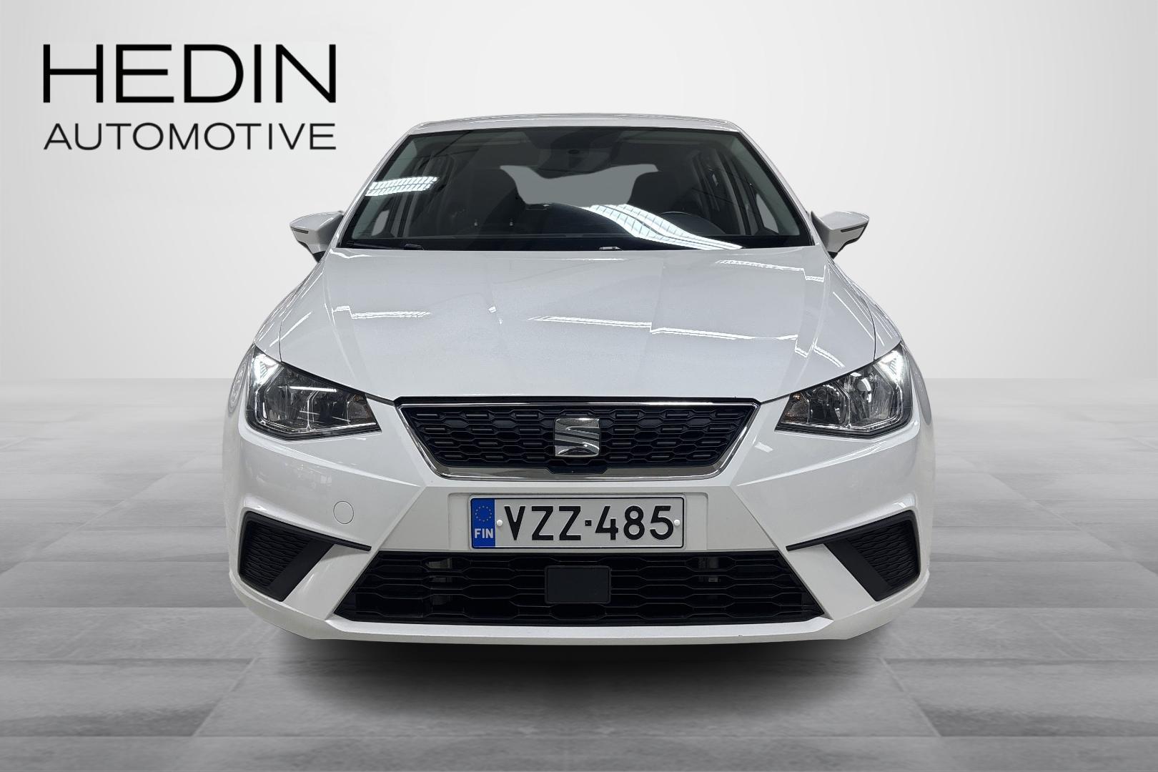 Seat Ibiza 2018