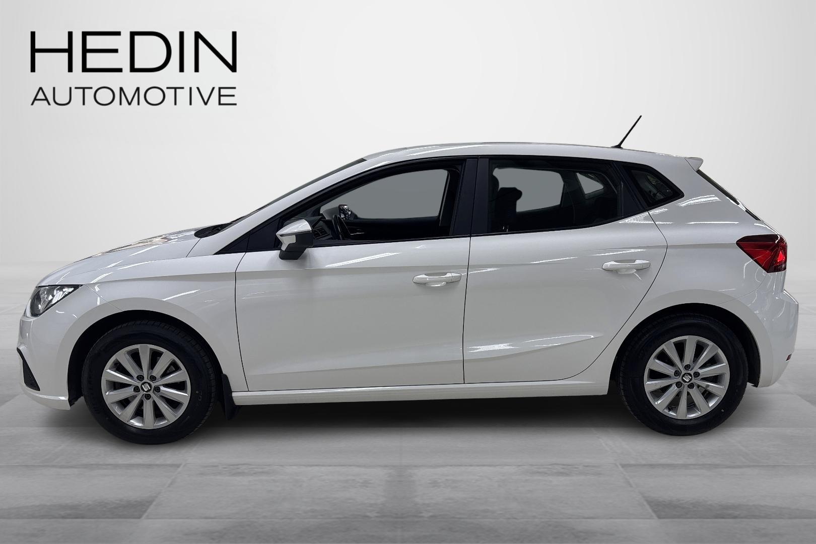 Seat Ibiza 2018