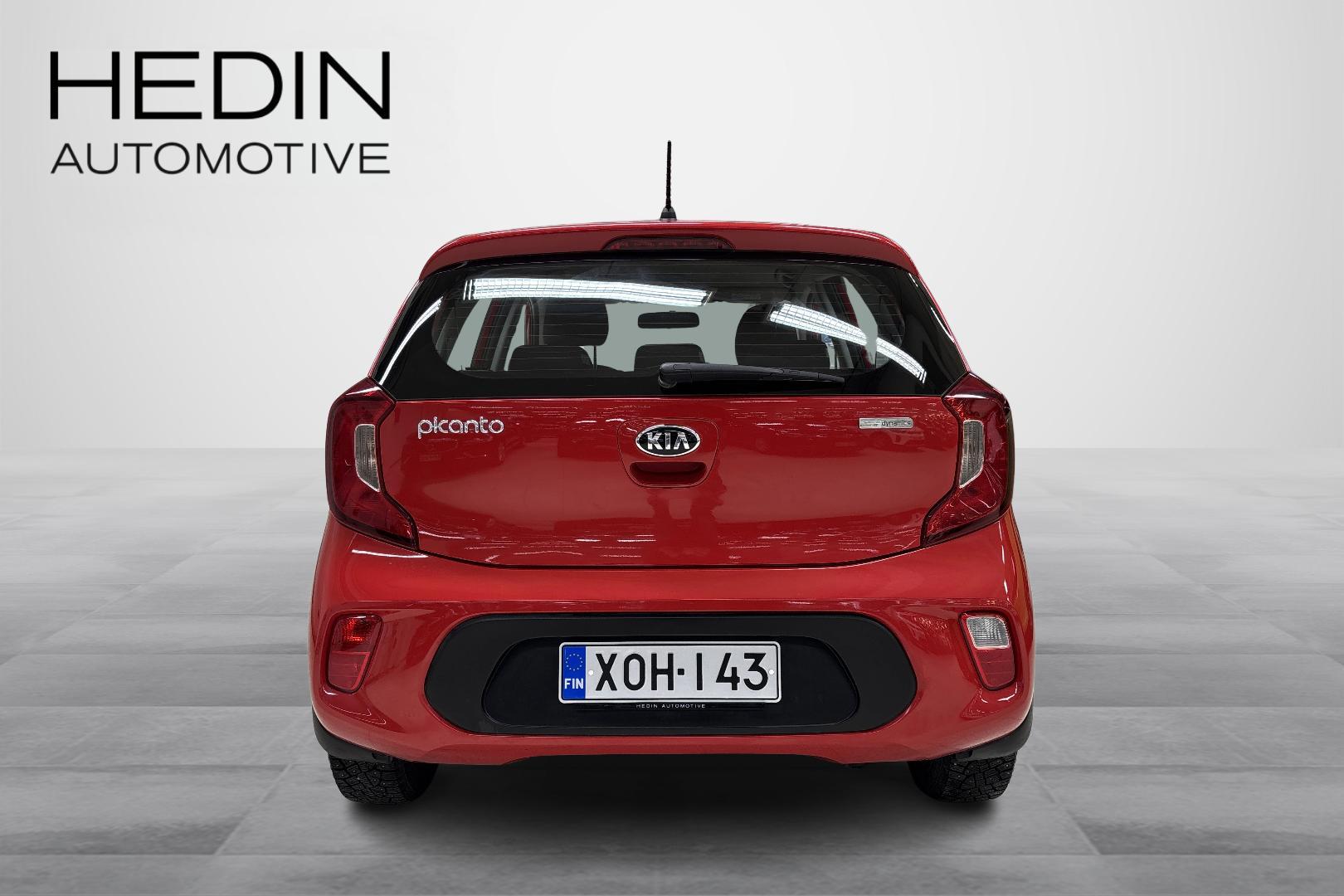 Kia Picanto 2017