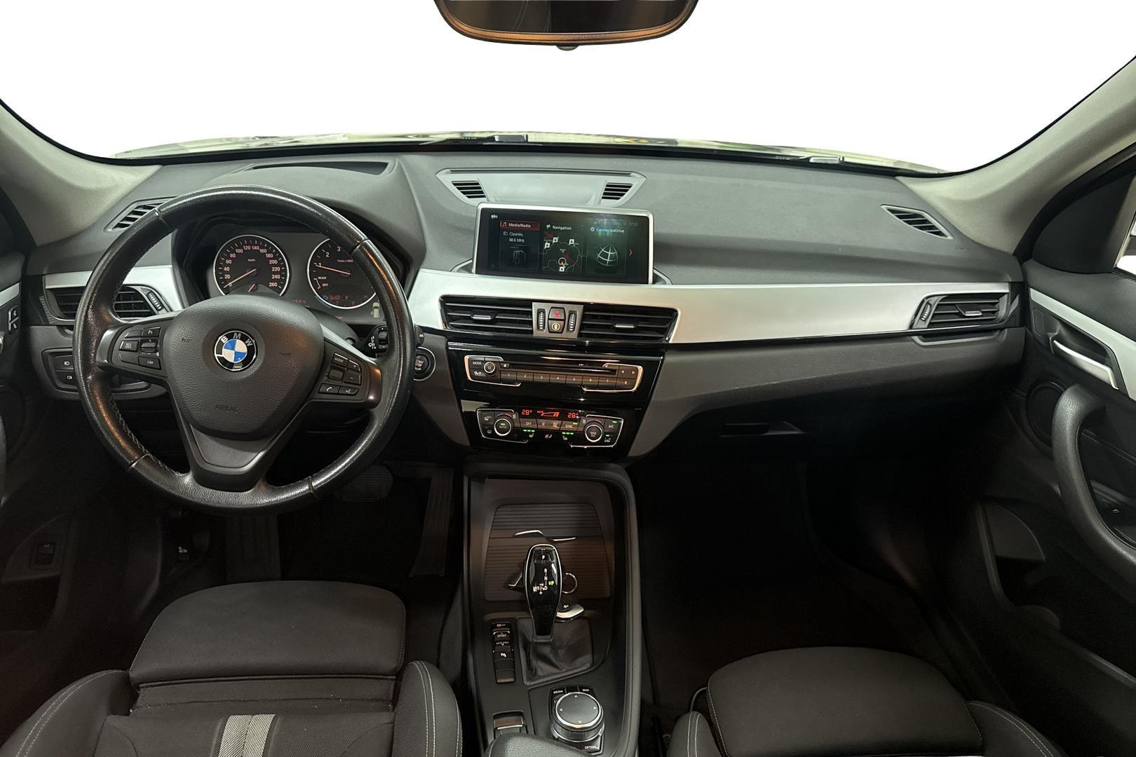 BMW X1 2018