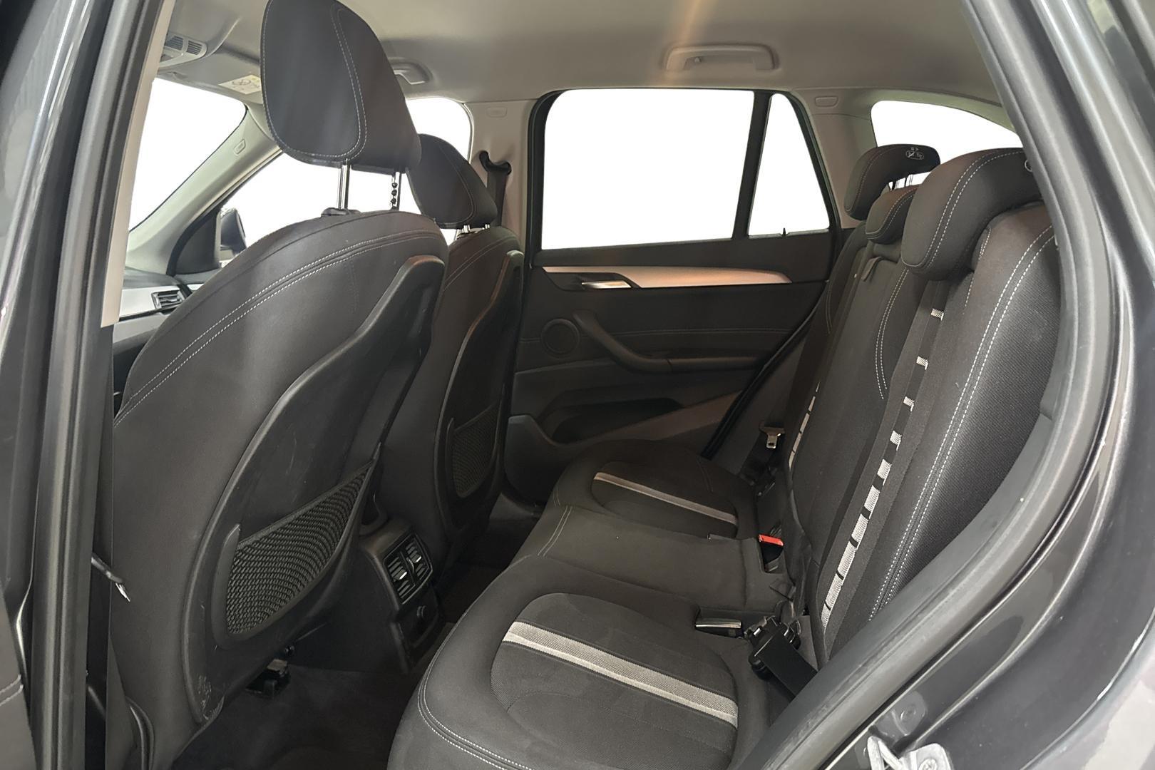 BMW X1 2018