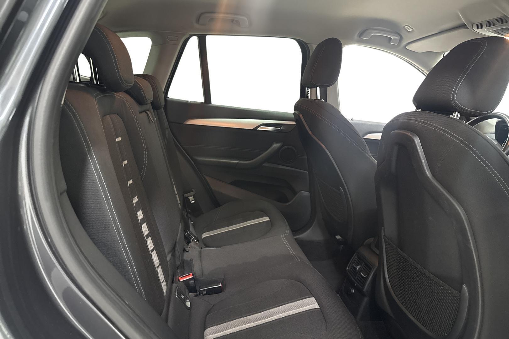 BMW X1 2018