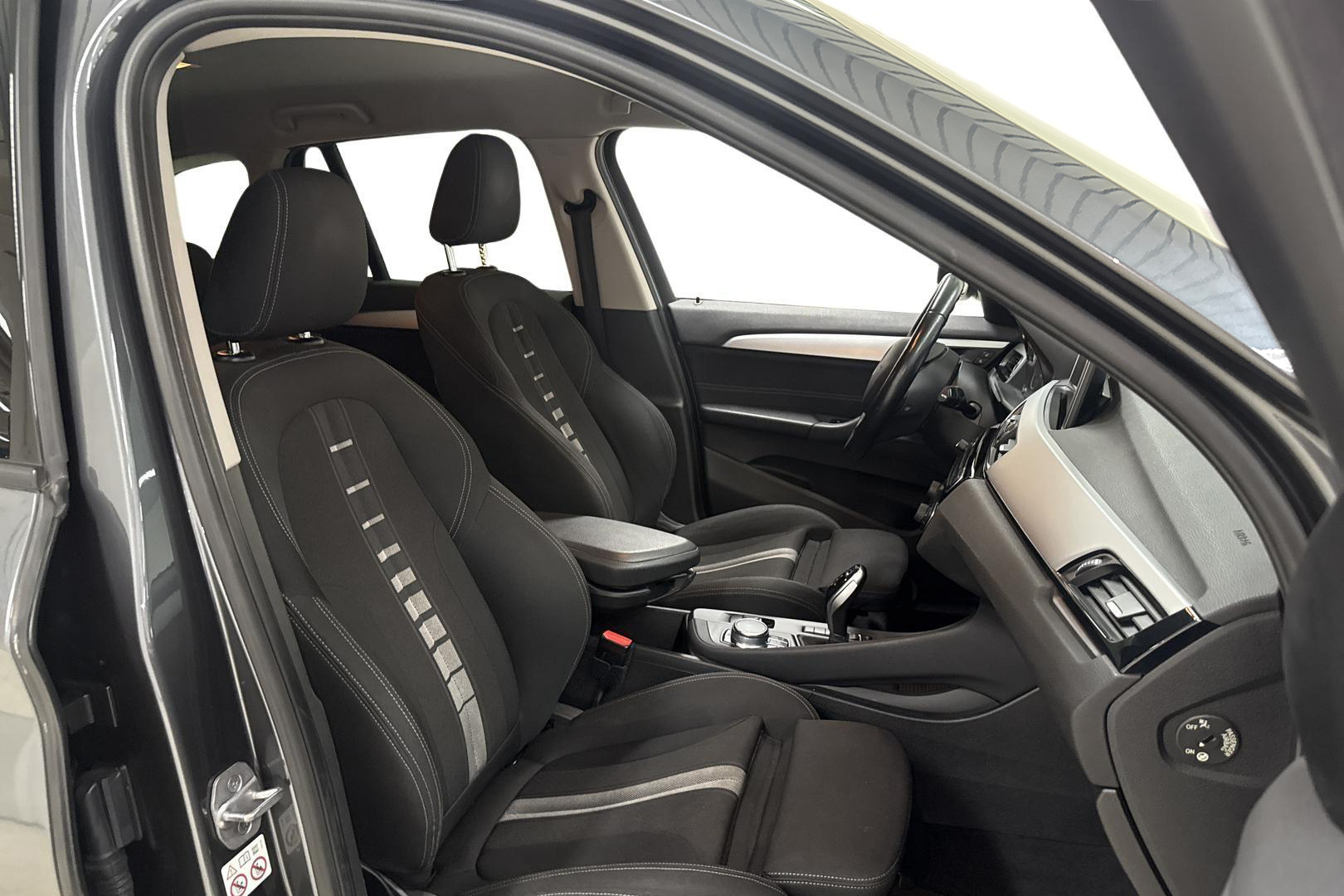 BMW X1 2018