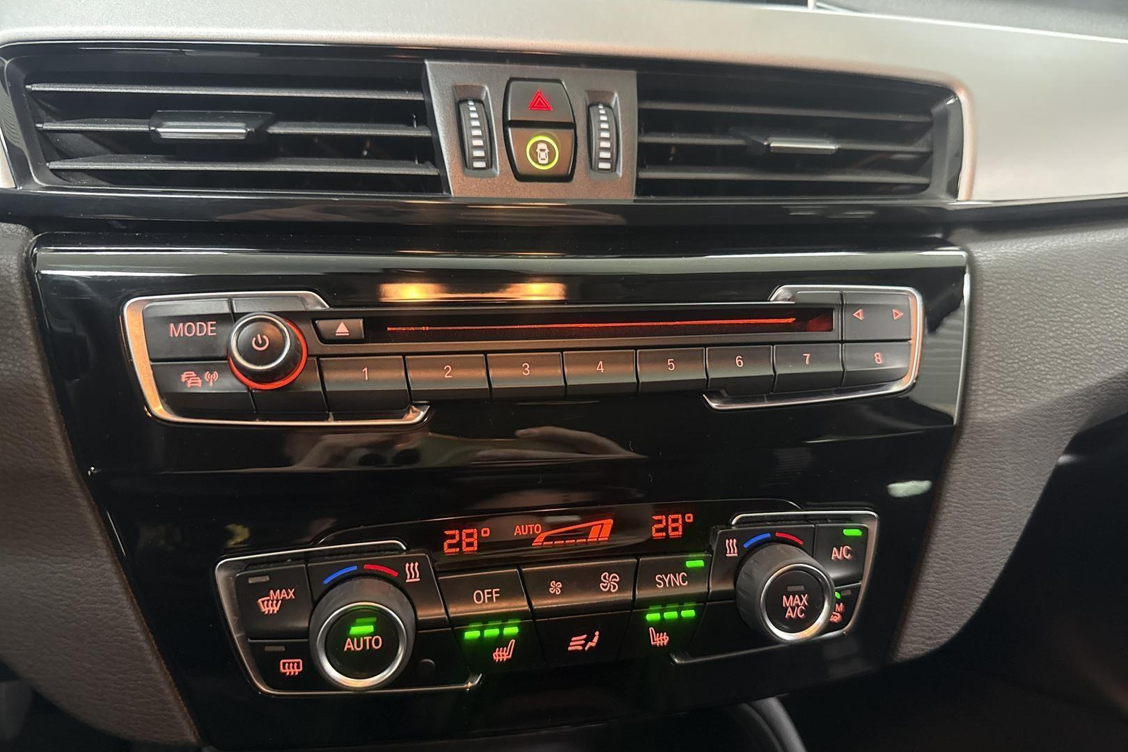 BMW X1 2018