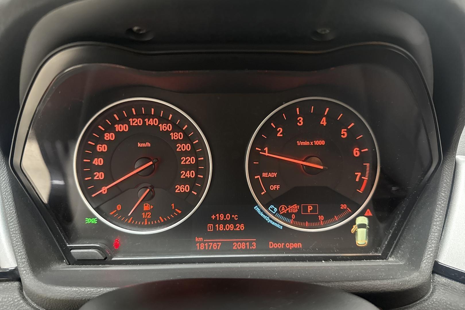 BMW X1 2018