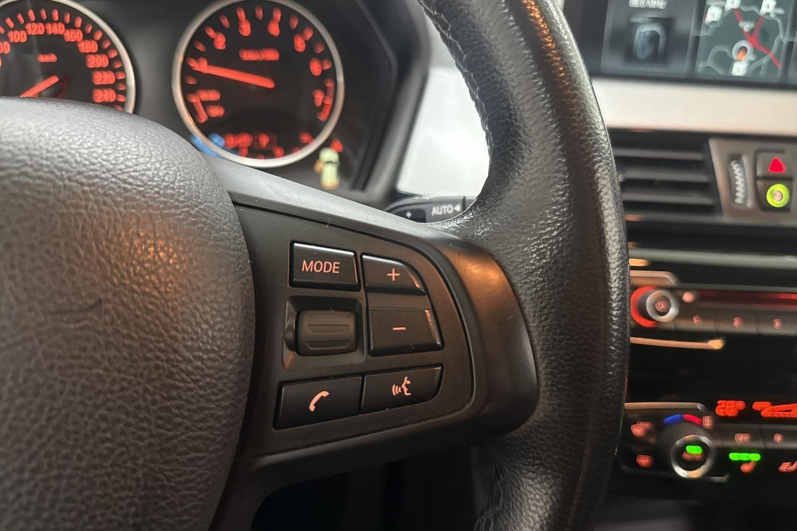 BMW X1 2018