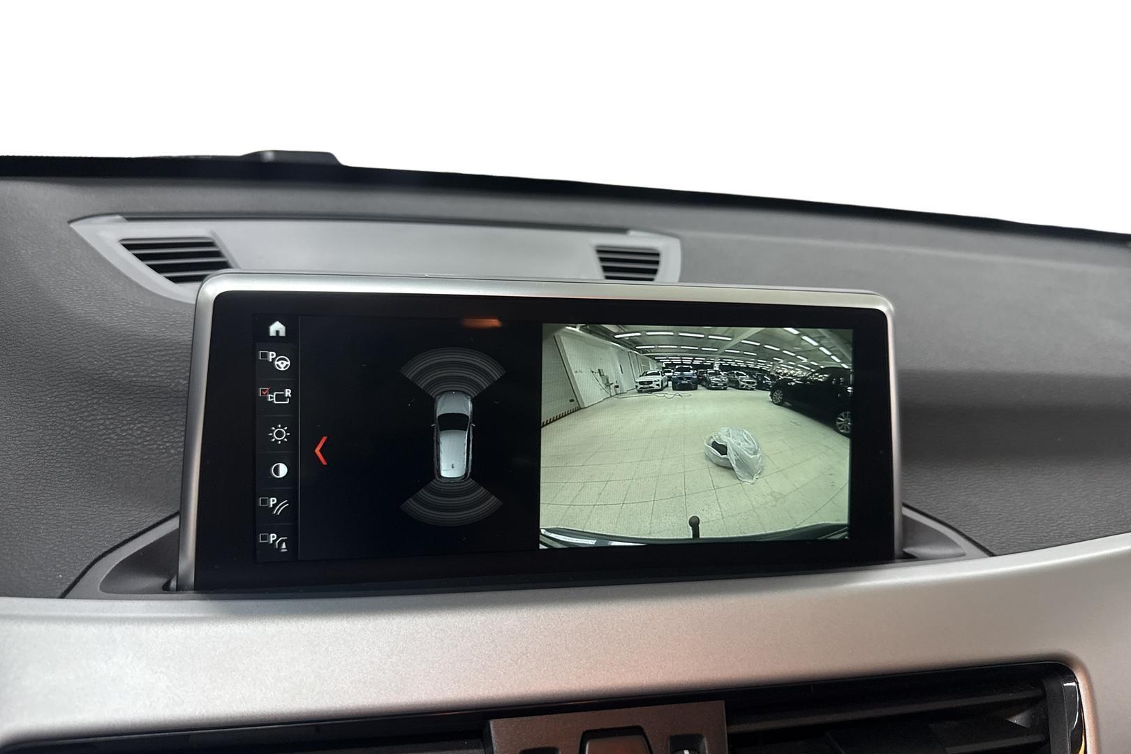 BMW X1 2018