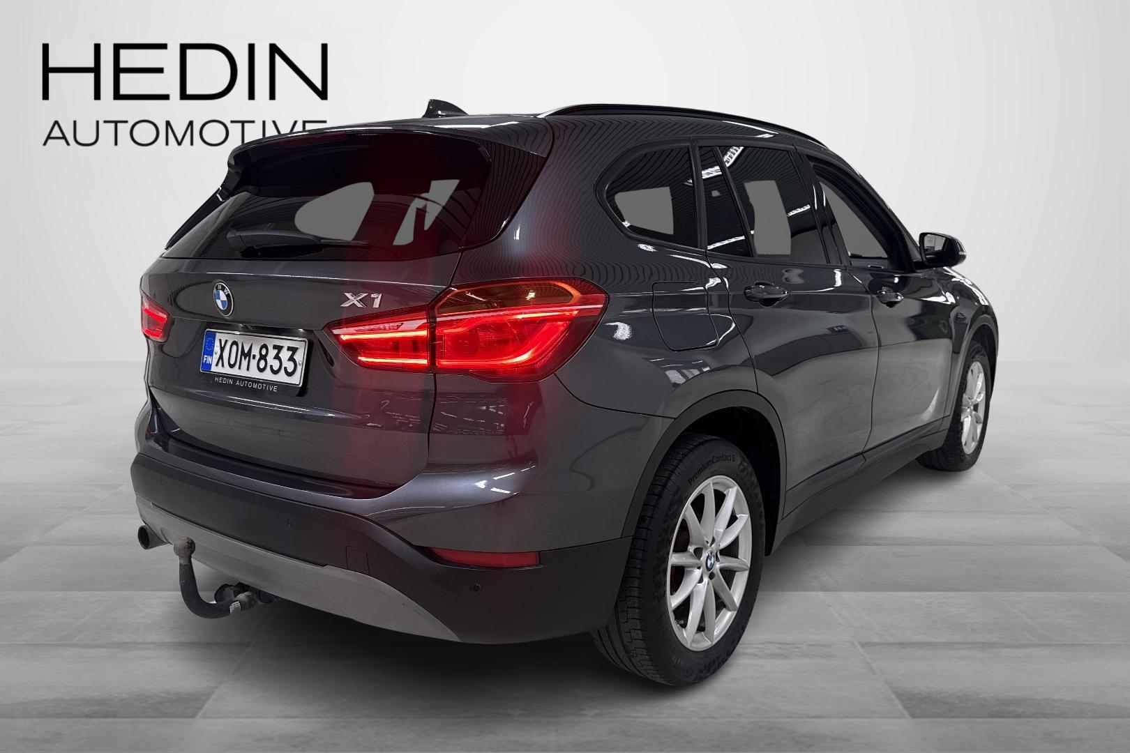 BMW X1 2018