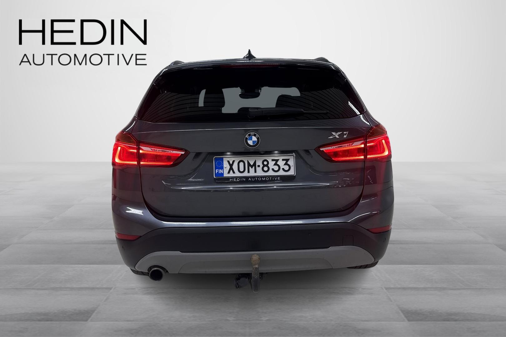 BMW X1 2018