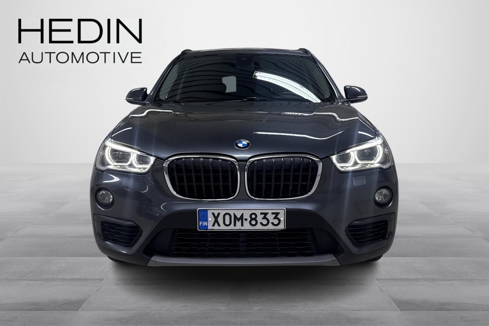 BMW X1 2018