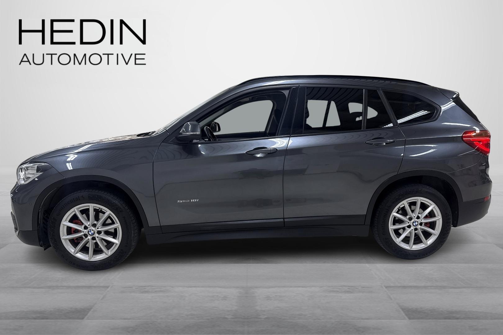 BMW X1 2018