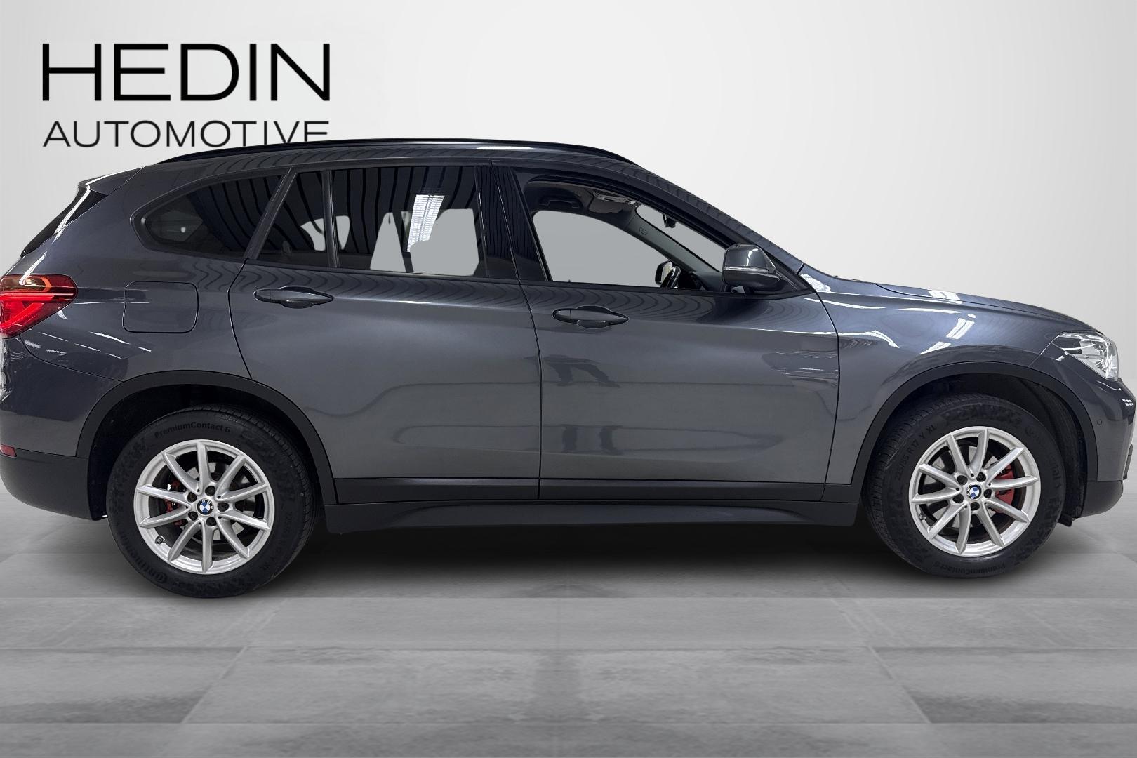BMW X1 2018
