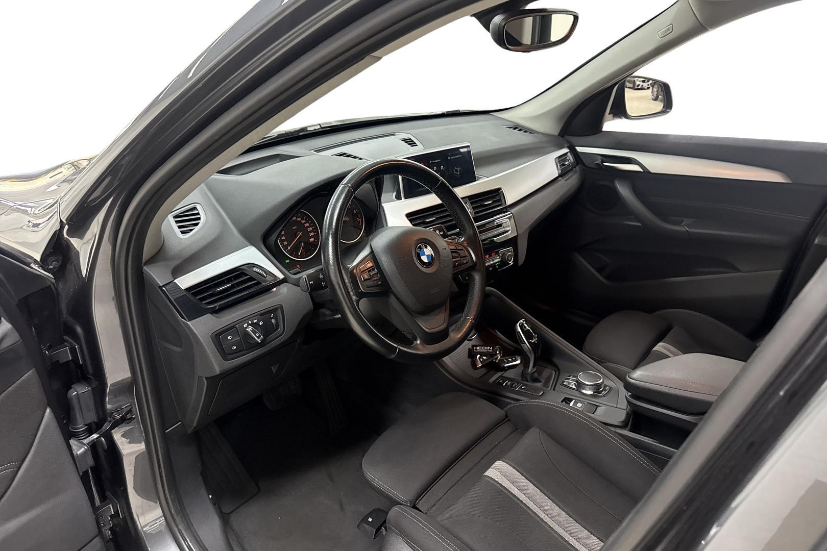 BMW X1 2018