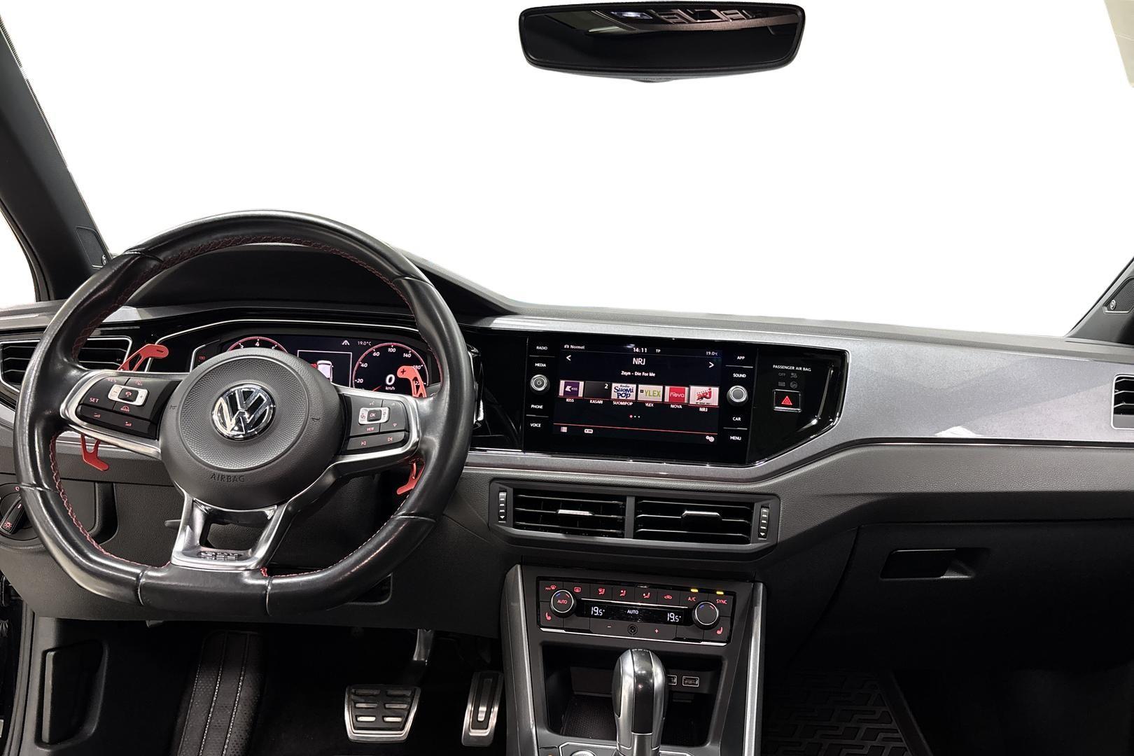 Volkswagen Polo 2018