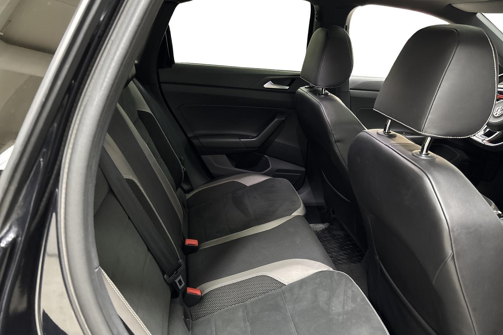 Volkswagen Polo 2018