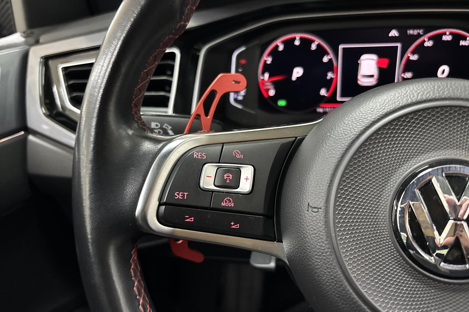 Volkswagen Polo 2018