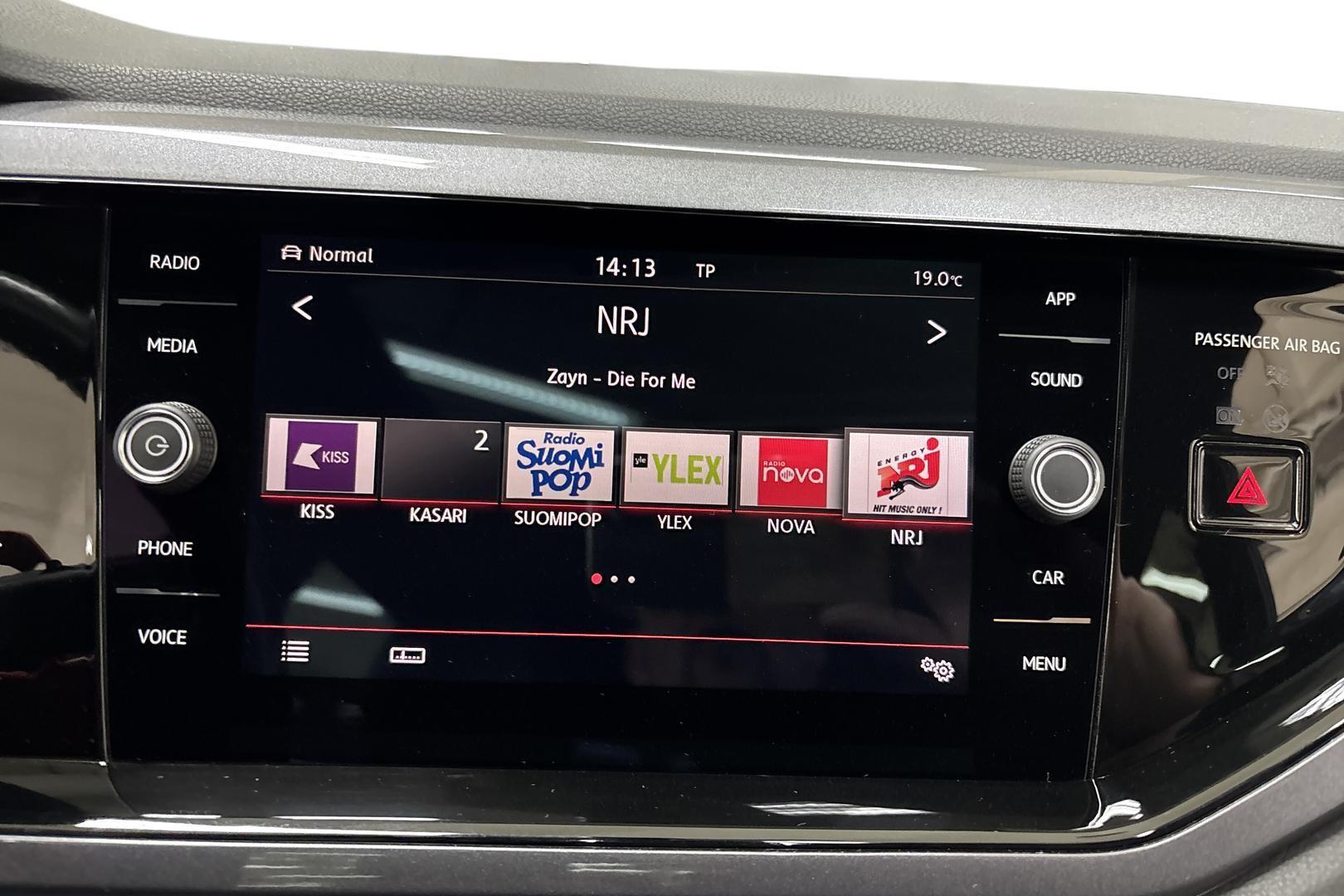 Volkswagen Polo 2018