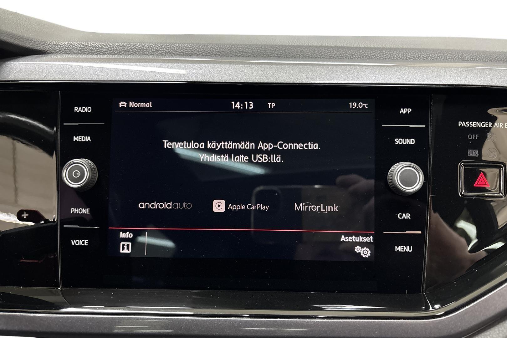 Volkswagen Polo 2018