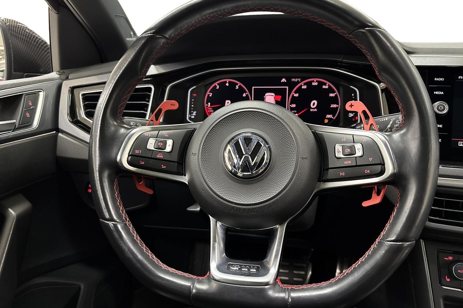 Volkswagen Polo 2018