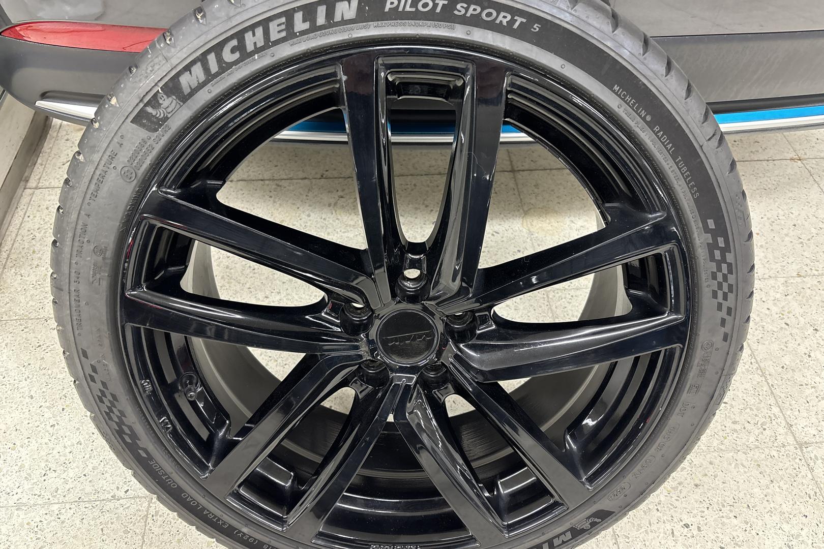 Volkswagen Polo 2018