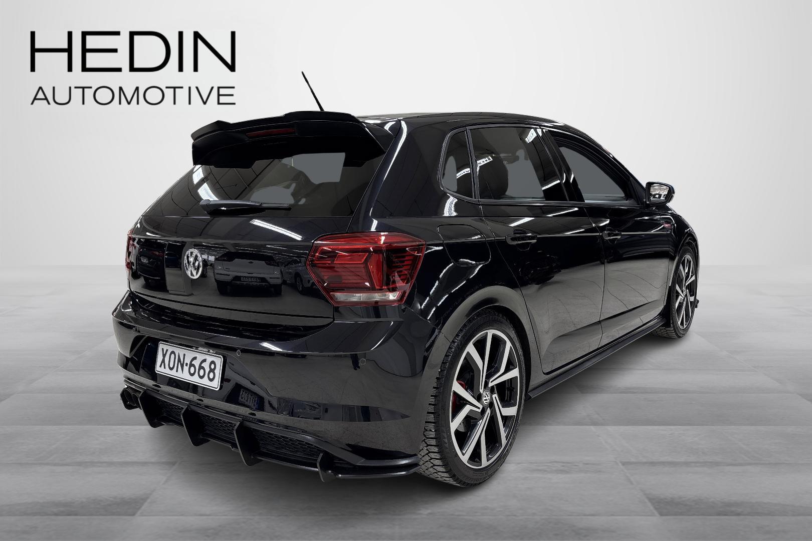 Volkswagen Polo 2018