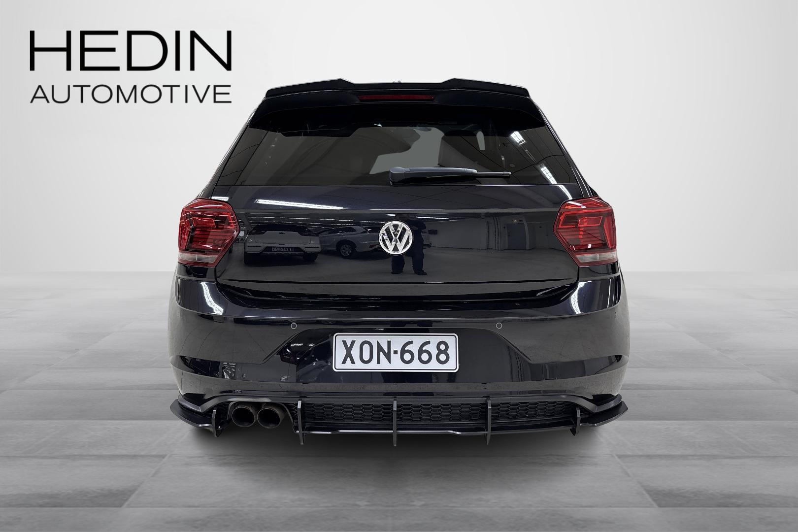 Volkswagen Polo 2018