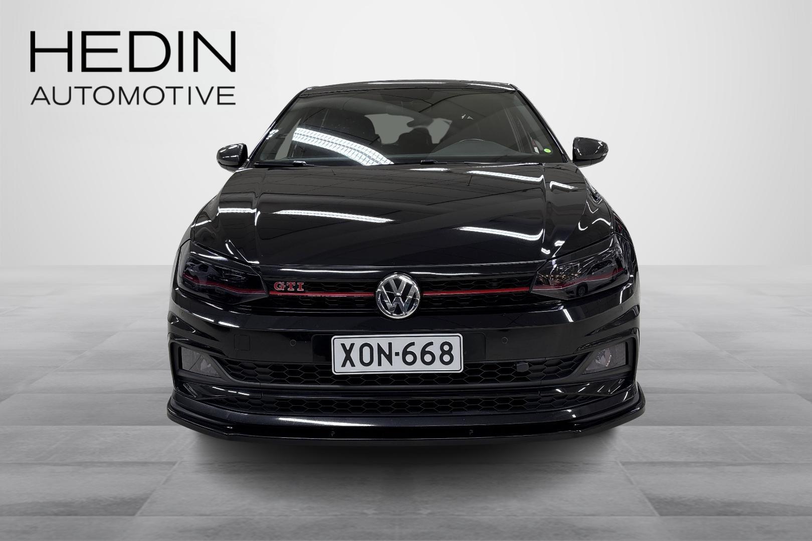 Volkswagen Polo 2018