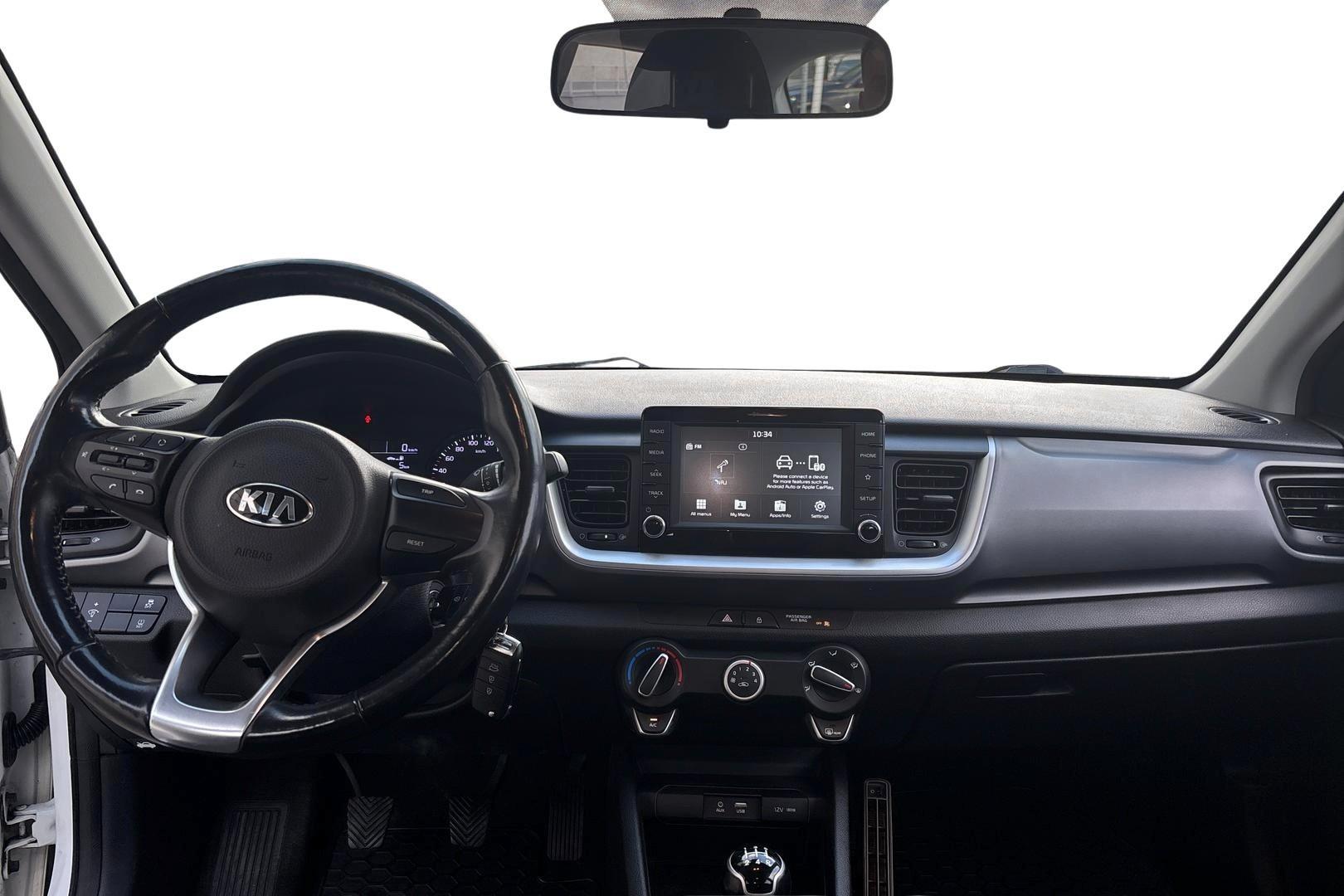 Kia Stonic 2018