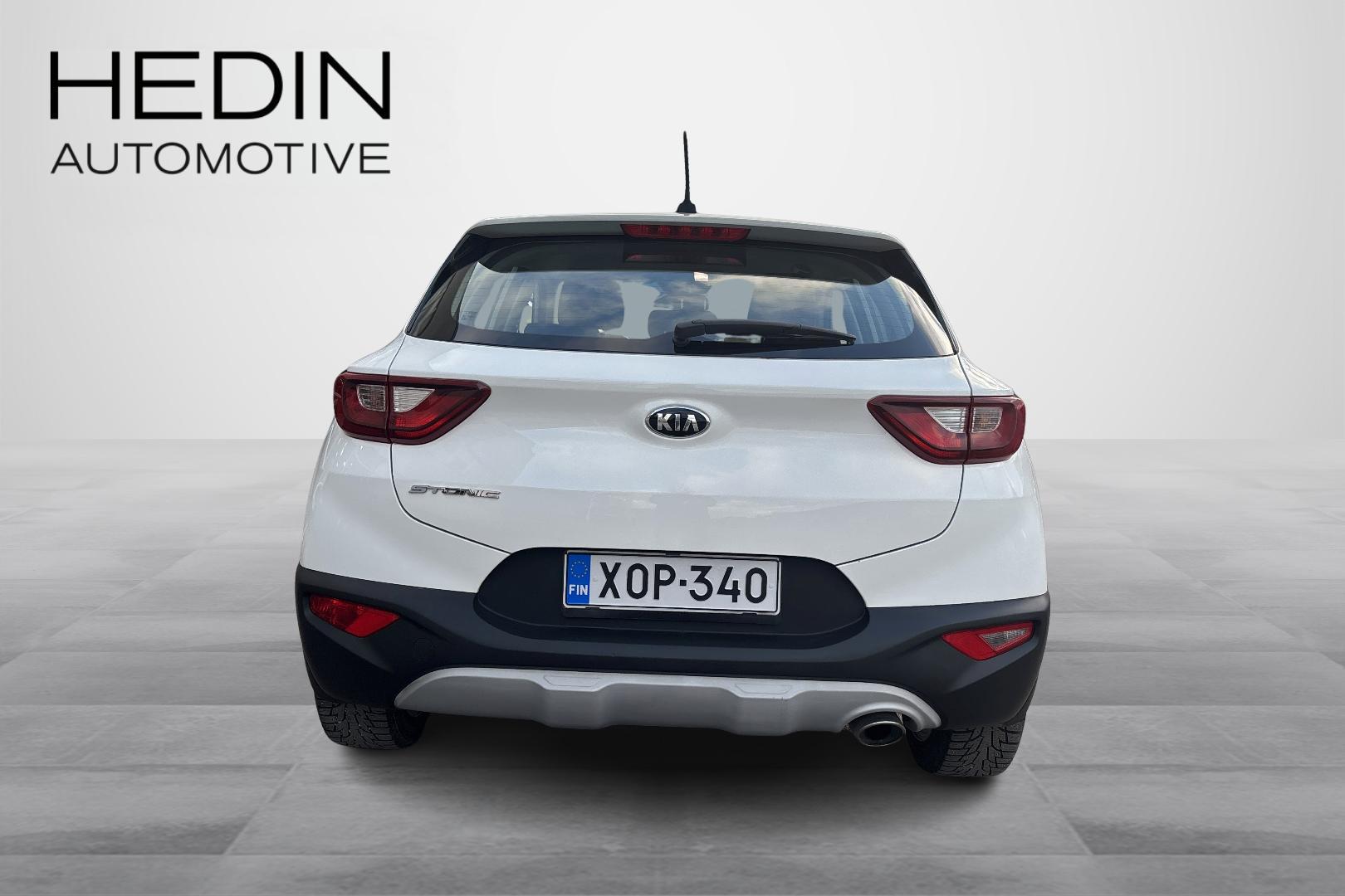 Kia Stonic 2018