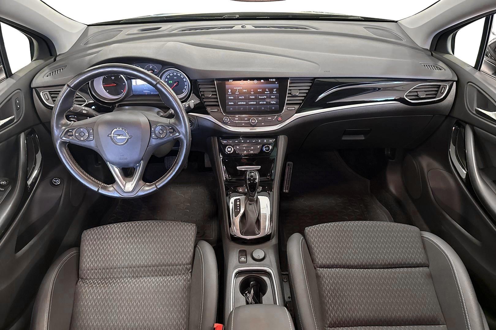 Opel Astra 2018