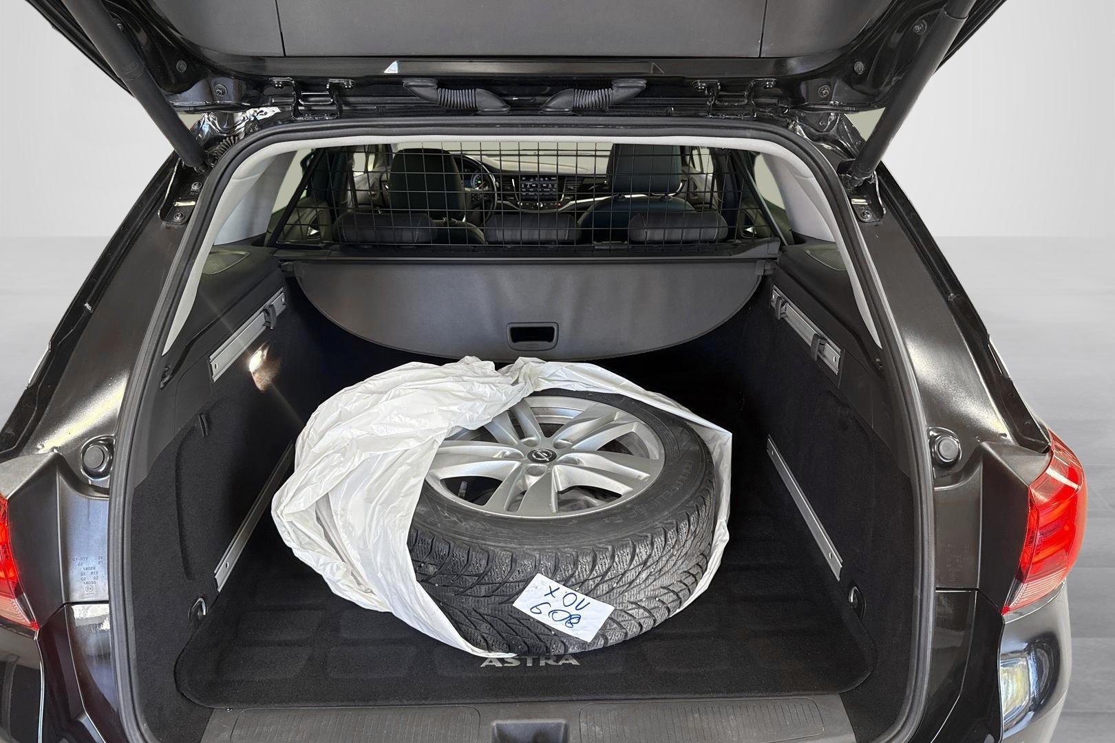 Opel Astra 2018