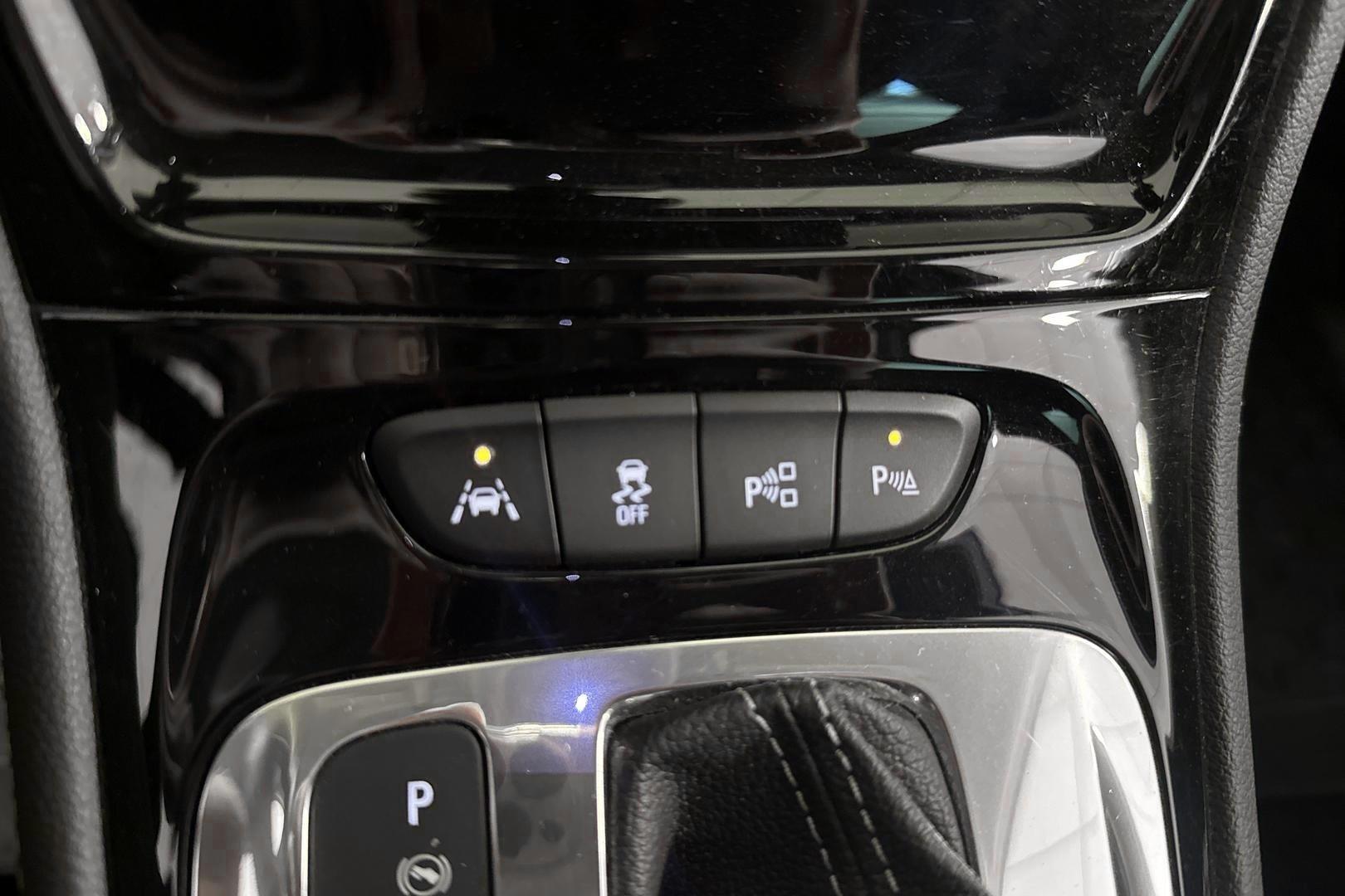 Opel Astra 2018