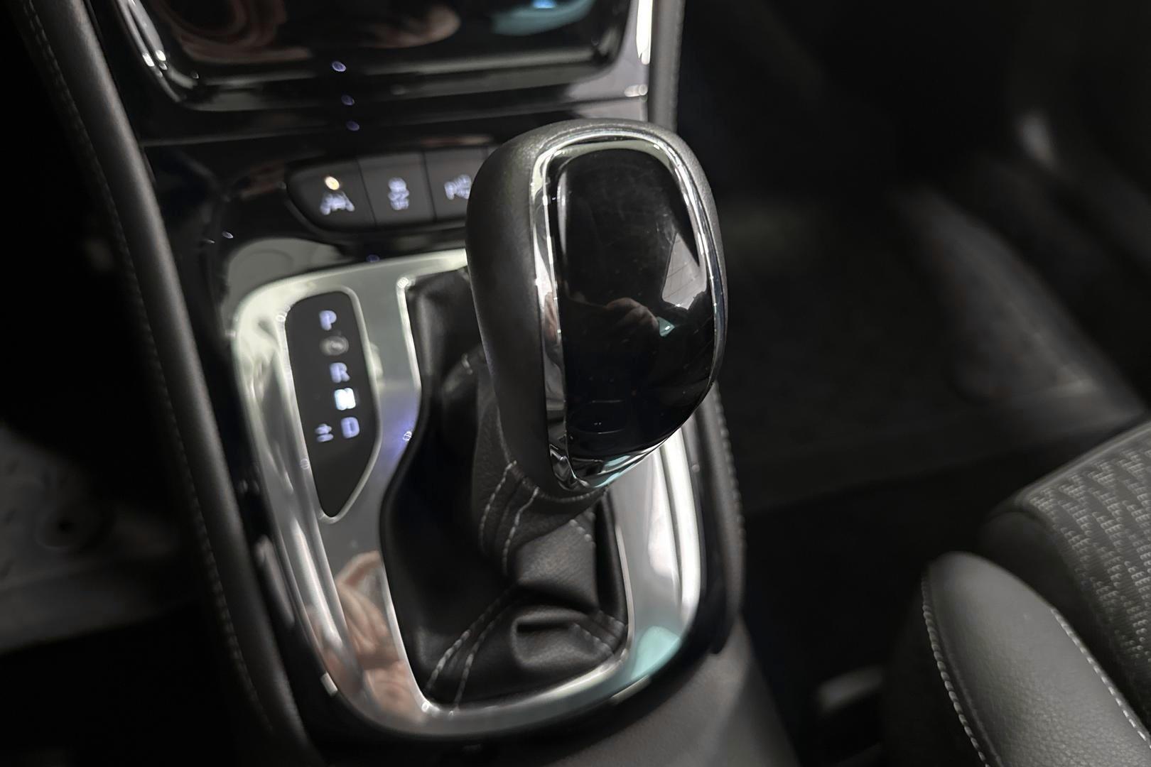Opel Astra 2018