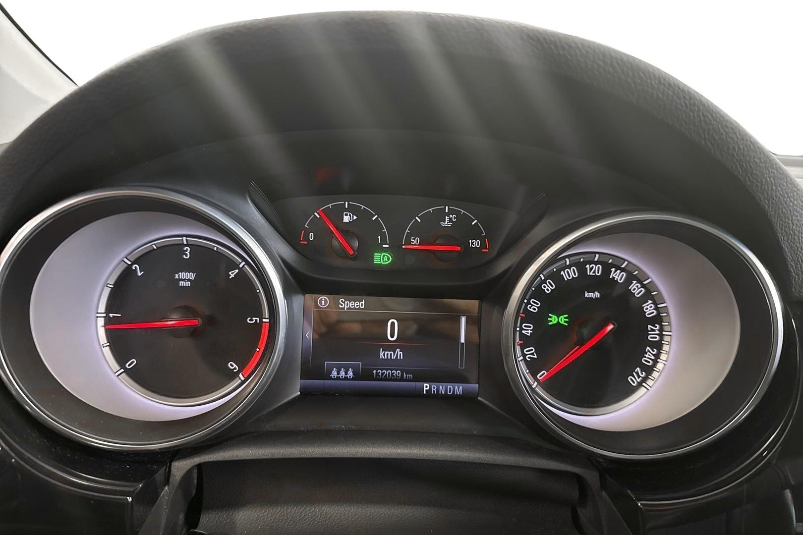 Opel Astra 2018