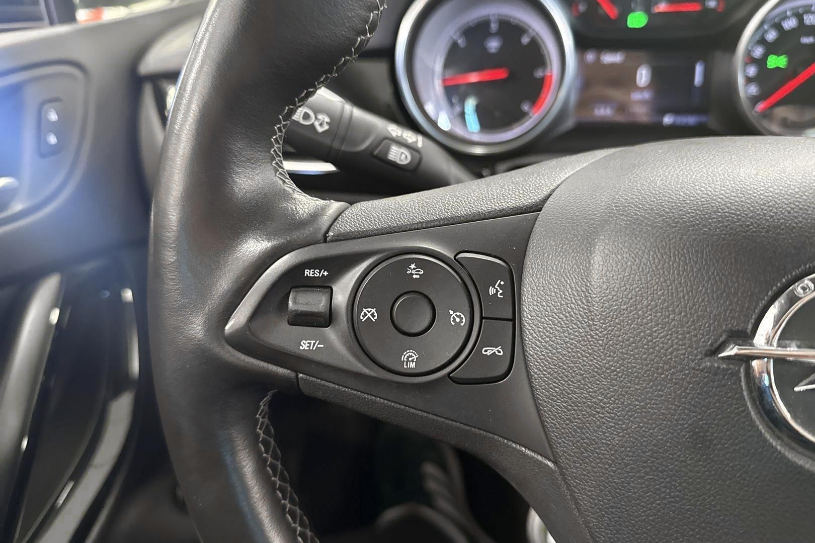 Opel Astra 2018