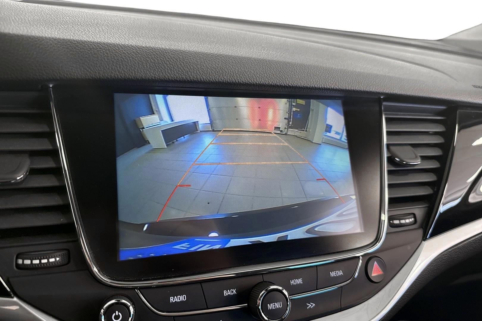 Opel Astra 2018