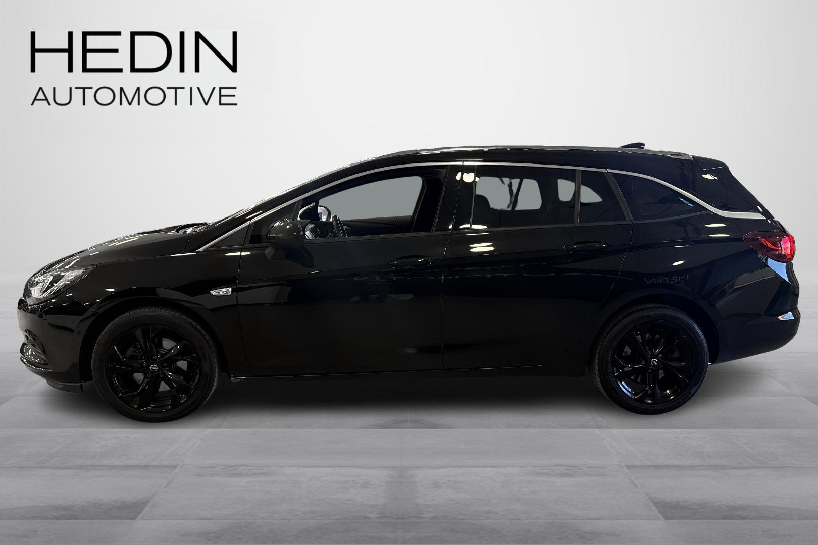 Opel Astra 2018