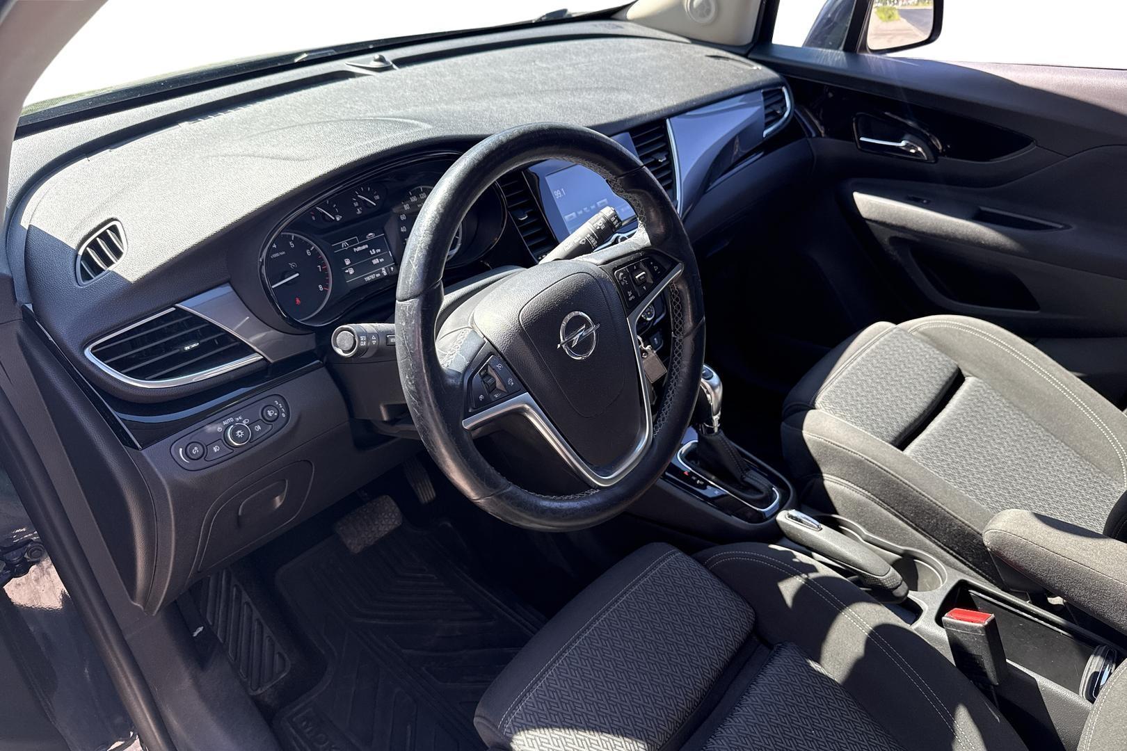 Opel Mokka 2018
