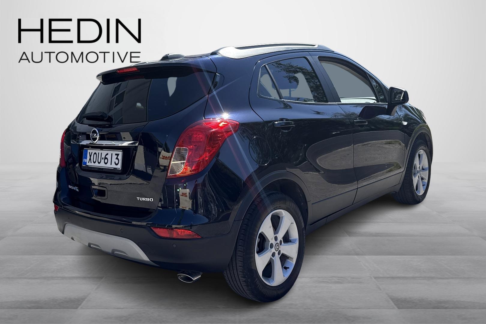 Opel Mokka 2018