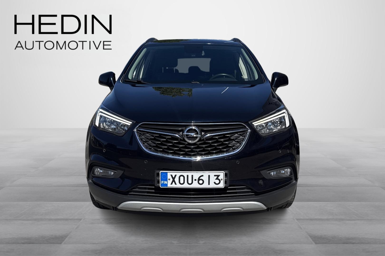 Opel Mokka 2018