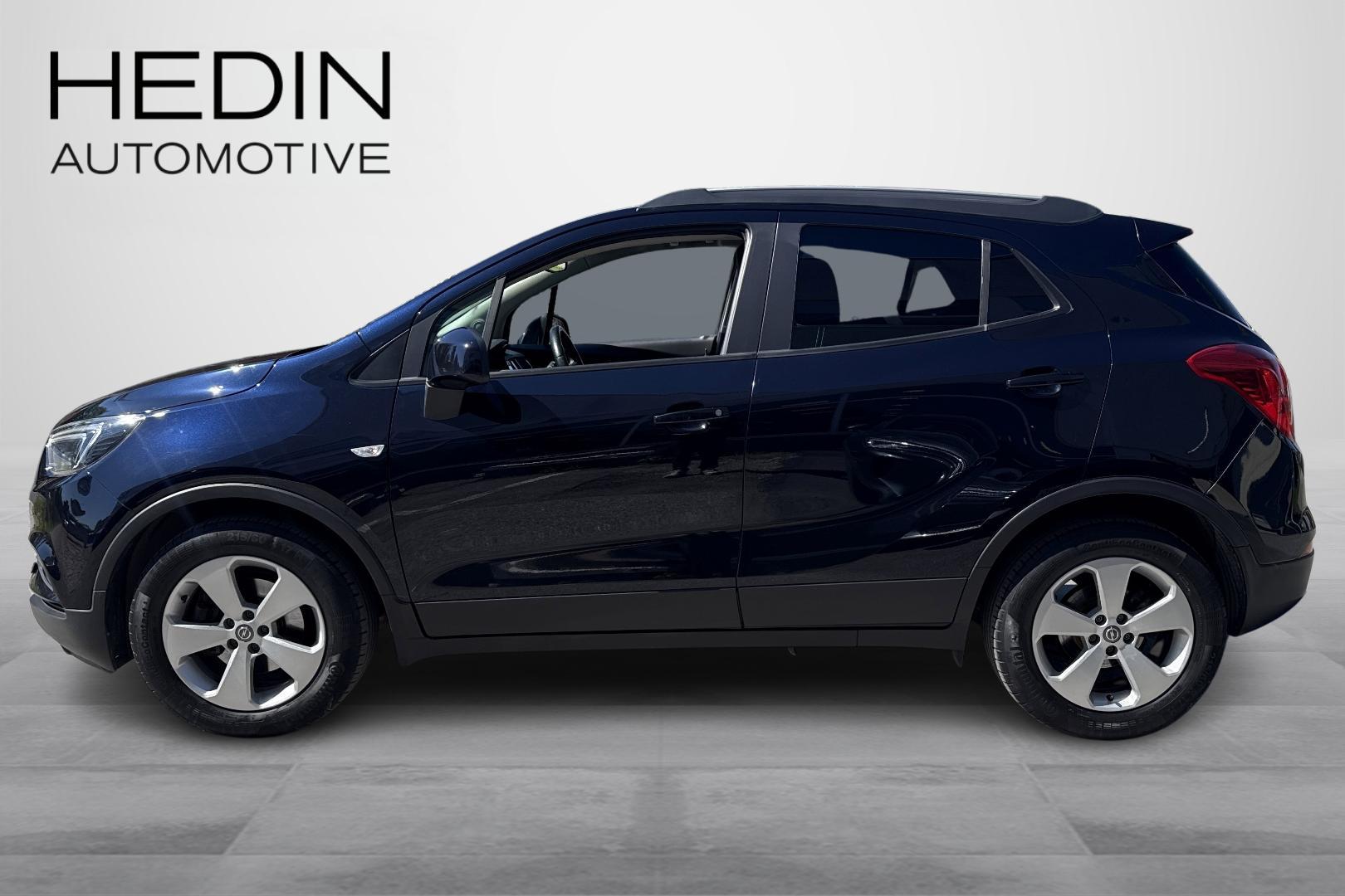 Opel Mokka 2018