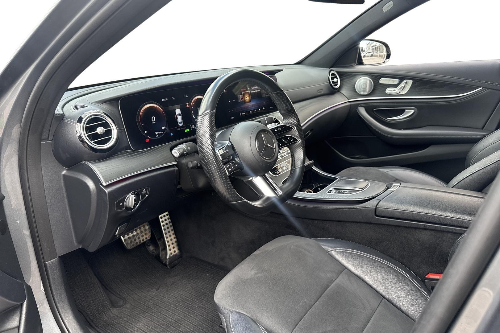 Mercedes-Benz E 2021