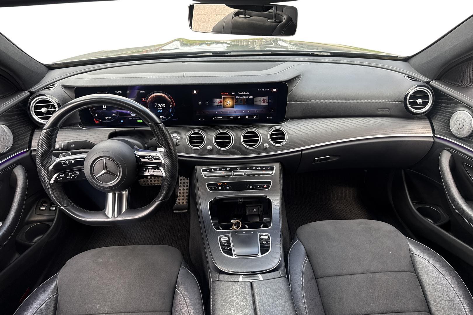 Mercedes-Benz E 2021